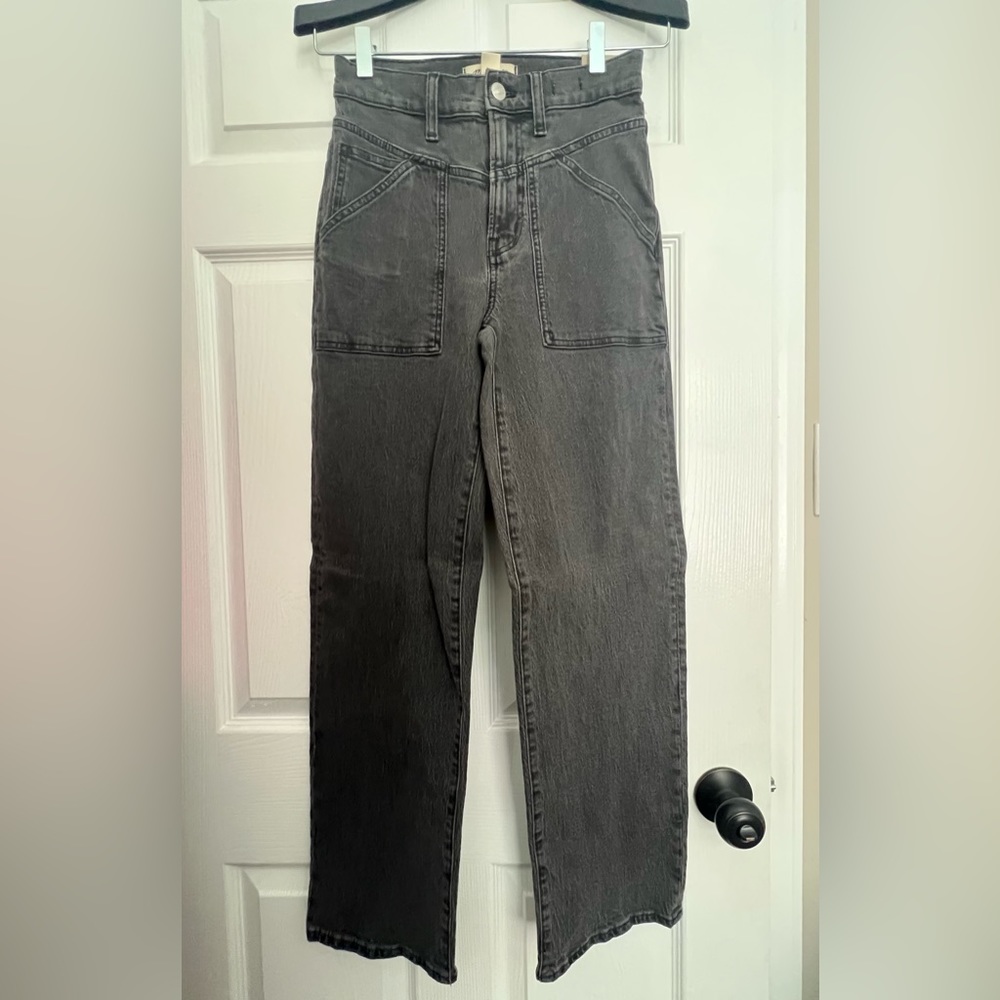 Madewell Windhaven Pocket Patch Jeans - image 6